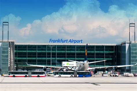 Car Hire from Frankfurt Airport (FRA)